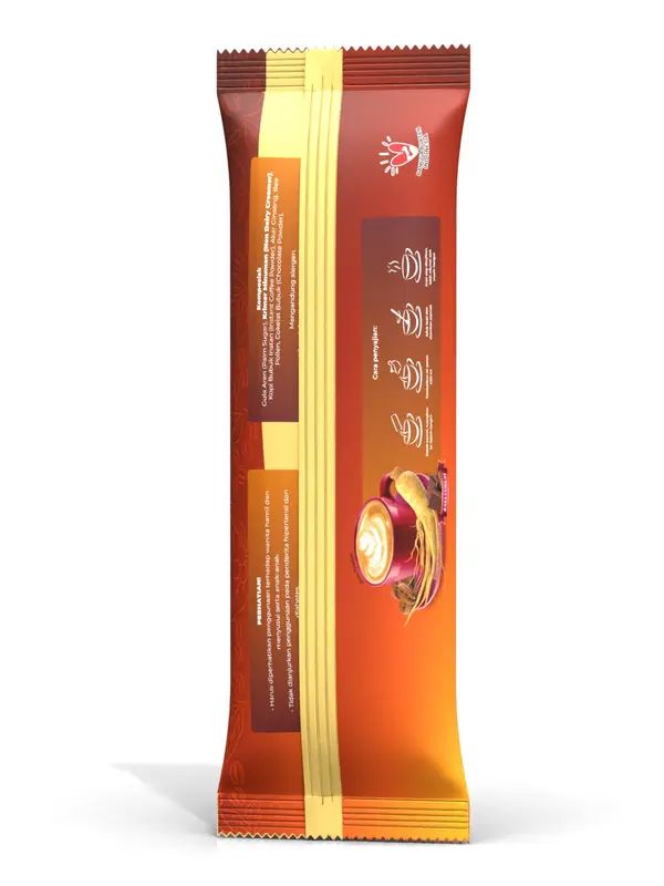 V-MAX KOPI GINSENG DENGAN COKELAT BPOM 271282001800001 UNTUK WANITA 3