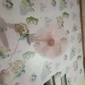 Kipas Angin Jepit 3 in 1(Dinding,Duduk,Jepit) Kipas Mini Fan Jepit/ Jepit Dinding Duduk