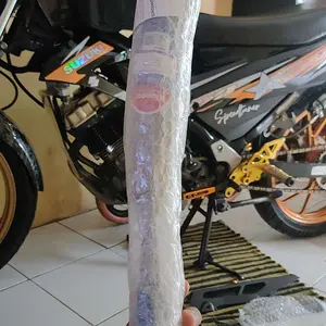 Kleaner Kemoceng Microfiber Rubber Grip
