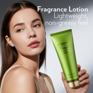 VICTORIA ANNA The Rhythem of Bamboo Fragrance body  lotion whitening brightening skin long lasting fragrance woody  floral natural scent lightweight non-greasy  Gentle hydrating soothing aromas whitening reduce dark spots Golden Silky Smooth Vanilla Gift