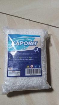 Product Review of Kaporit Granular 90% x China ukuran 1Kg from I**m 0