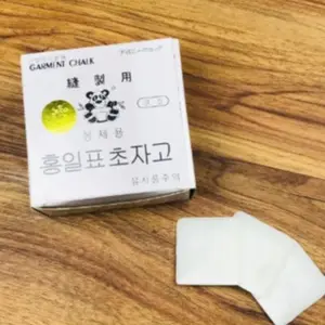 Kapur Panda Garment Kapur Putih Kain Chalk Long Lasting Best Quality