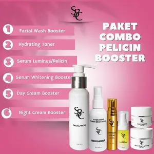 PAKET COMBO PELICIN FLEK BOOSTER ISI 6pcs