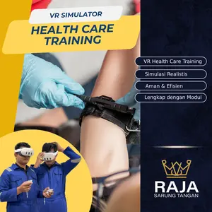 VR Simulator Health Care Training/Simulator/VR/Safety