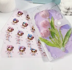 120/240  Slot album tempat photocard polaroid photo  card organizer album foto polaroid 2r