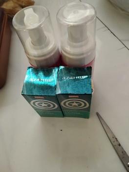 Product Review of FACIAL WASH RADIANCE BGSKINCARE BG SKIN CUCI MUKA from n**a 0