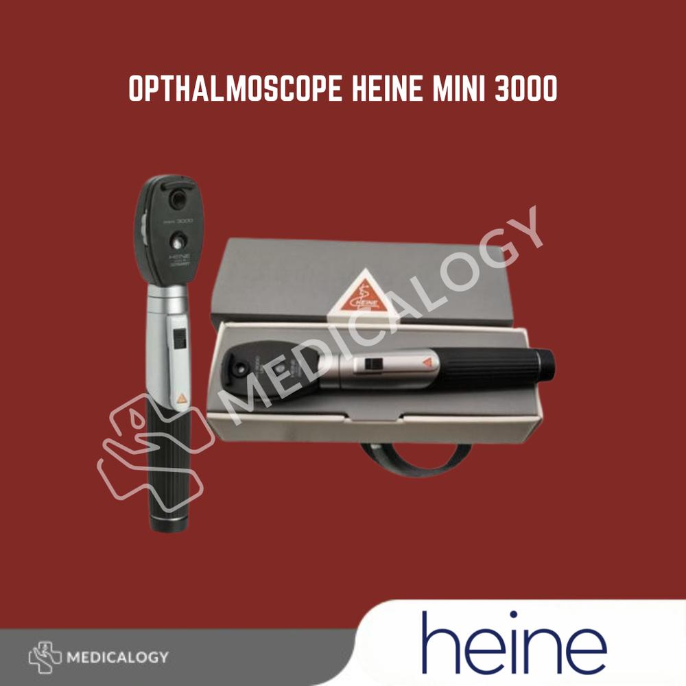 Opthalmoscope Heine Mini 3000