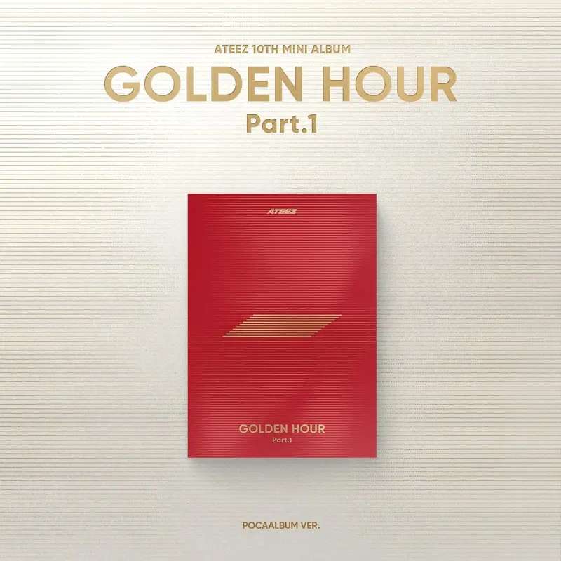 ATEEZ adrenaline pocaalbum VER 新品未開封 OT8 ATEEZ - Adrenaline (Speed Up Ver.) Single CD – hello82.shop K-POP・アジア