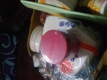 Product Review of GLAD2GLOW Peach Retinol Moisturizer 30 gram dengan Retinol & HPR untuk Memudarkan Garis Halus dan Kerutan from T**k R**i r**l 0