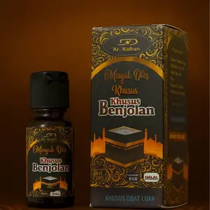 Minyak Oles Khusus Benjolan di Semua Area Tonjolan Gumpalan Nodul Benjol