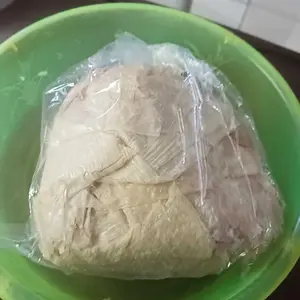 Kembang Tahu Kering/Kulit Tahu Berat 200gram - Cocok untuk Gohyong, Capcay, Sayur Sop, dan Dimsum - Masakan, Wijen