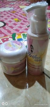 Product Review of Lotion dan booster Artha Ldt+ from Y**i 2