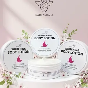 BODY LATION MEMUTIHKAN RATU ANDARA