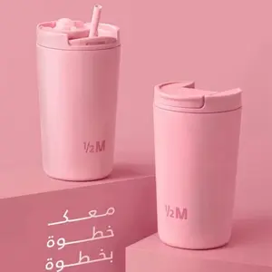 Tumbler half million ½ M Ori Saudi tanpa box, dpt tas belanja