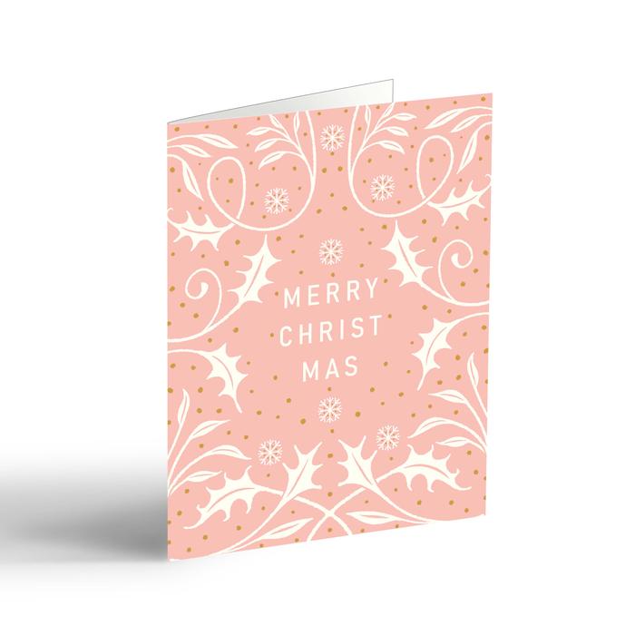Gambar Capricorn Design Kartu Ucapan Natal / Christmas Card Isi 5 - KNC 069 dari Capricorn Design Kota Tangerang Selatan Tokopedia
