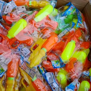 Mainan Tembak Air Tabung Warna Warni Water TOYS Anak Edukatif & Aman Untuk Bermain Sambil Belajar Melatih Motorik Halus Dan Koordinasi Mata Tangan