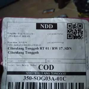 Jual Rugi Anting Desi Lapisan E.M.A.S Muda Asli Gratis Dompet Dan Surat Perhiasan Dari Toko