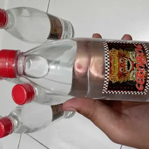 [BEST SELLER] Minuman Isotonik Kelapa Penyegar Badan Botol Cantik 600 Ml
