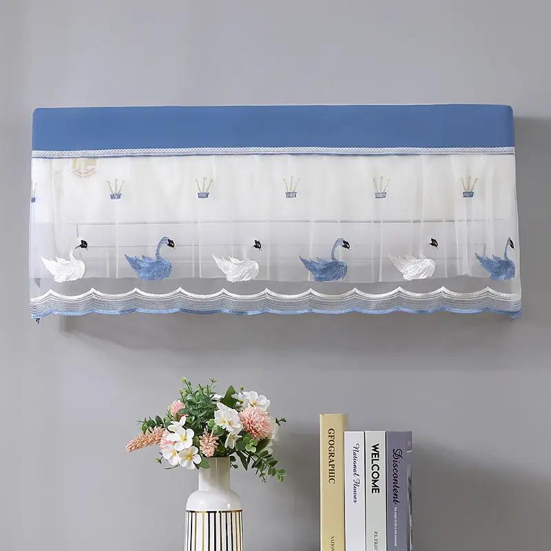 Rèm che điều hòa chống bụi bẩn và côn trùng kích thước 90cmx20cmx30cm, rèm che…