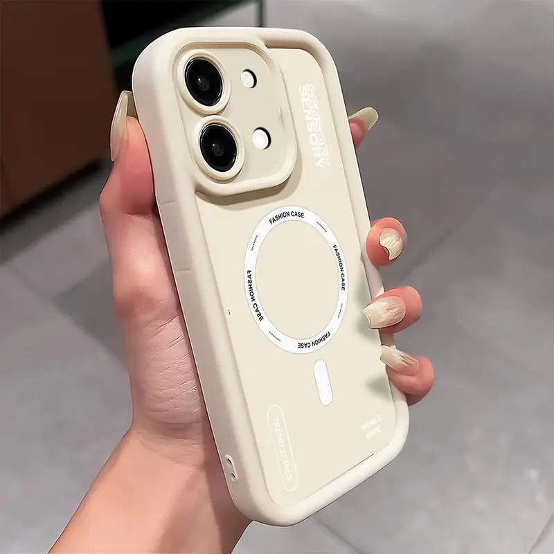 Case Rounded Procamera Timbul Circle For VIVO Y28 4G/Y03/Y36 4G/Y35/Y21/Y33/V25/Y100/V29E/Y30/Y50/Y27 4G/Y27 5G Case Aesthetic Keren 1