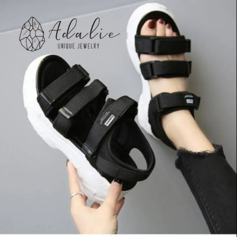 ADALIE UNIQUE - Sandal Gunung Gladiator