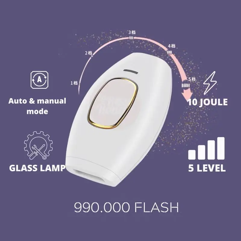 IPL ALAT PENGHILANG BULU PERMANEN / IPL HAIR REMOVAL 2