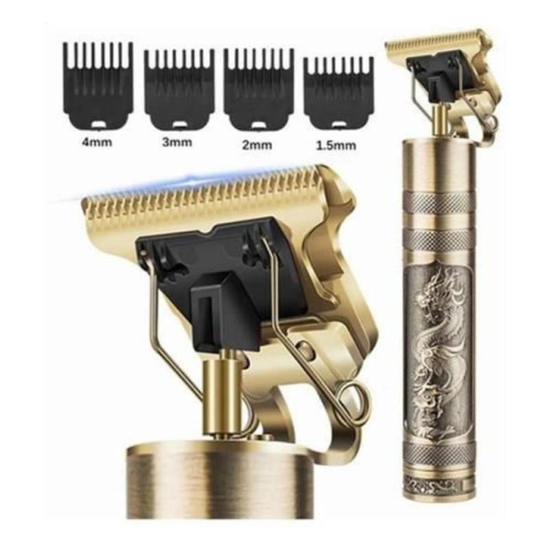 Product Introduction of Tông đơ cắt tóc bấm viền tạo kiểu tóc dùng làm máy cạo râu 19