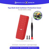 Gambar SUNNYLIFE Top Shell Anti Collision Pelindung For DJI Avata 2 Protective Cover Plate Drone Aksesoris Accessories - ORANGE dari Brica Berrisom Kab. Tangerang 1 Tokopedia