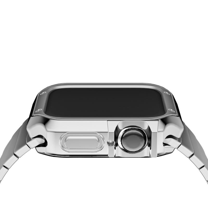 Product Introduction of Compatible with iWatch TPU Protective Case, New Model 44/42mm, 38/40mm 5
