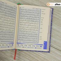 Gambar Gema Insani Buku Mushaf Hafalan Al-Firdaus - HITAM dari Gema Insani Kota Depok 5 Tokopedia