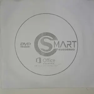 Cd/Dvd Ms Ofice 2021 32 dan 64 bit