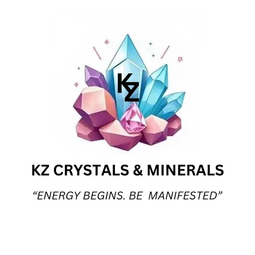 KZ Crystals & Minerals Livesales Payments