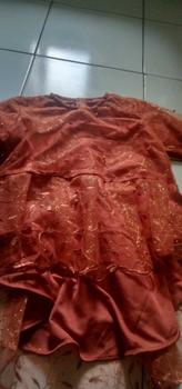 Product Review of SET KEBAYA ANAK PEREMPUAN TANGGUNG 5-12 TAHUN / KEBAYA MODERN ANAK / KEBAYA ANAK PESTA from @**S 1
