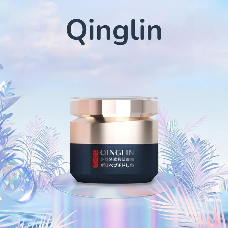 Krim Peremajaan Kulit dan Pembuangan Kedutan, Qinglin, Anti-Jerawat ...