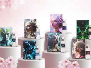 PROMO SPESIAL NOOYA SERIES  DAPAT 2 35 mL WANGI TAHAN LAMA