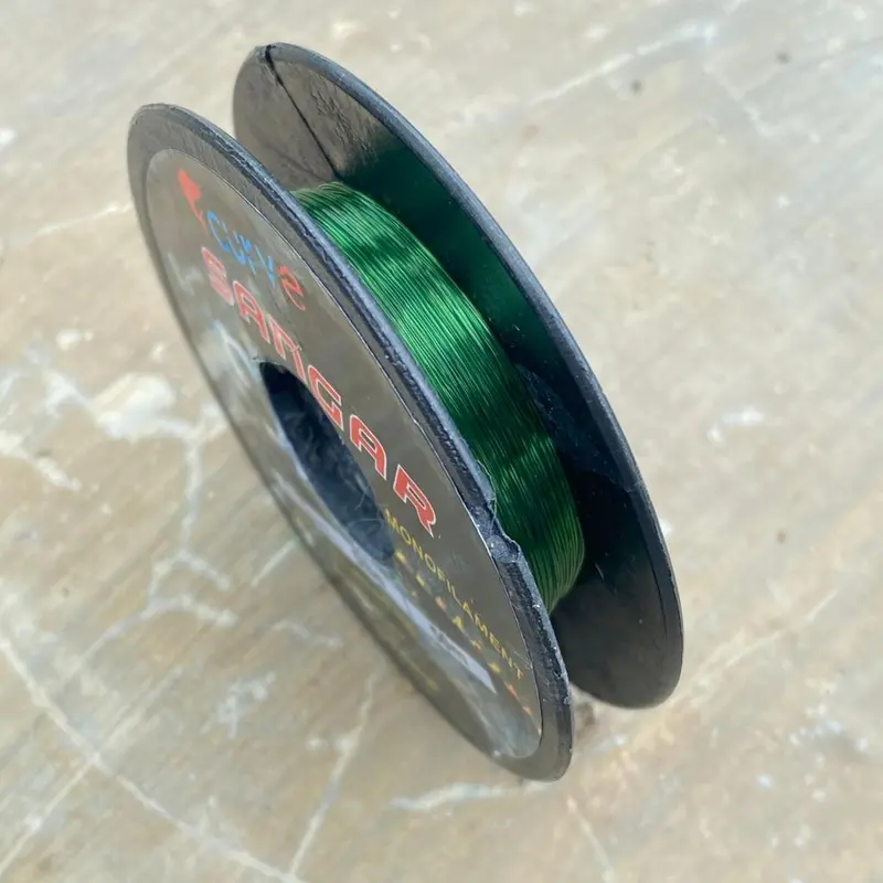 SENAR PANCING CURVE SANGAR IKAN MICRO MURAH untuk waderan, uceng, dll 1