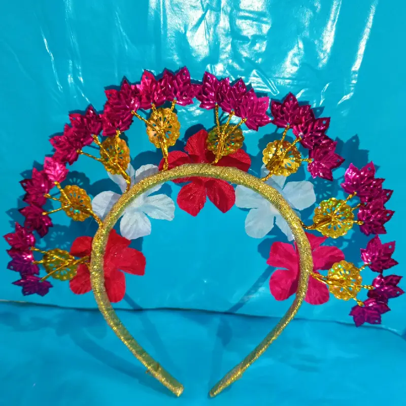 Bando Mantili Merah Putih Headbands 1