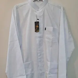 Baju koko kancing dalem kerah sanghai" Abu Aly Collections"