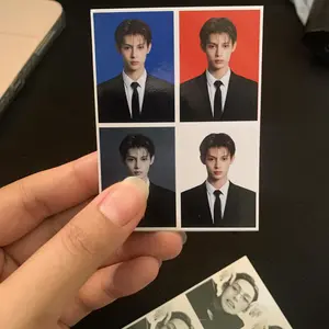 [Minimal Order 2Pcs] ID PHOTO KPOP CORTIS LNGSHOT-PHOTO LNGSHOT