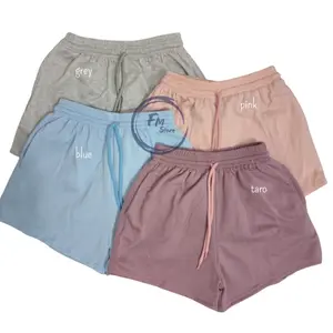 PAKET 100 dapat 4PCS CELANA PENDEK WANITA / SHORTPANTS / HOTPANTS / CELANA PENDEK