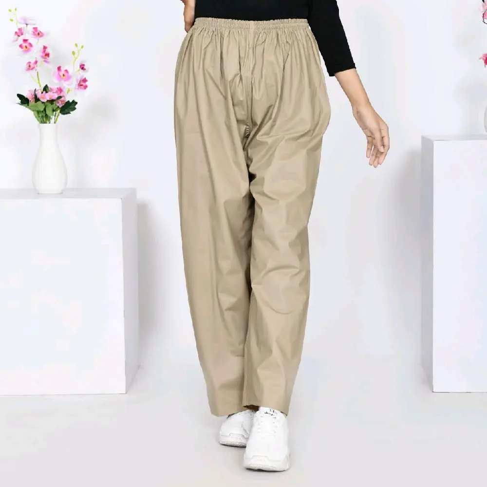 CELANA Jas hujan bahan PVC 0,25 Bahan halus tebal elastis setiap jahitan sudah FULL SILLER PRES