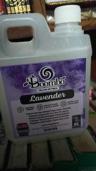 Product Review of Pelicin setrika Parfum Laundry Pewangi Pakaian 1 Liter Anti bakteri from I**e S**i 1