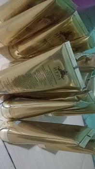 Product Review of 1 PCS BODY SERUM WHITENING TONE UP HYDE BEAUTY SKINCARE from s**p 0