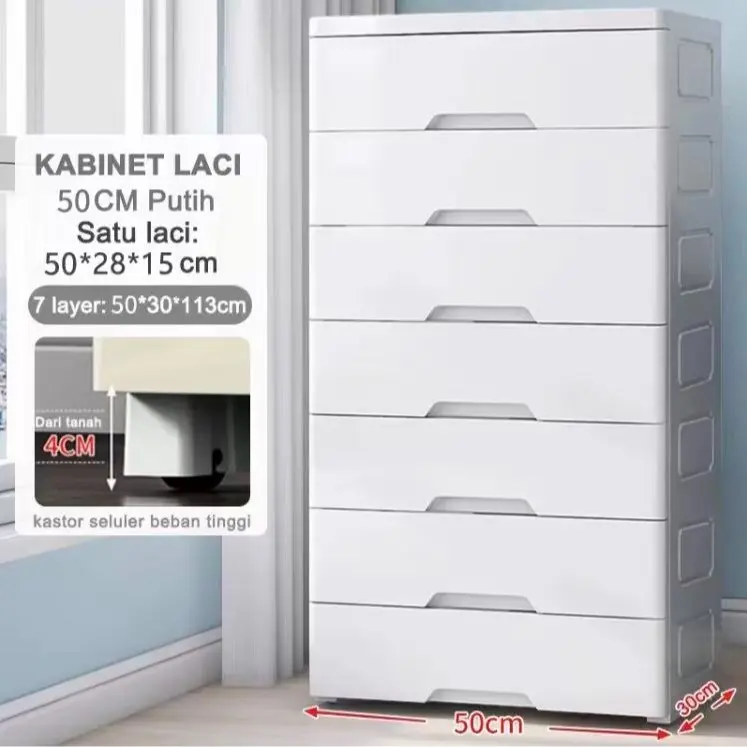 【Putih】7-Lapisan