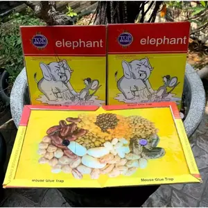 (PS) PAKET 3 PCS - PAPAN LEM TIKUS PEMBASMI TIKUS / TEMPELAN TIKUS / LEM TIKUS KUAT - Lem Tikus Jebakan Trap / Pembasmi Tikus / Lem Tikus Super