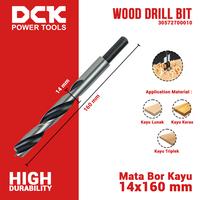 Gambar DCK Wood Drill Bit / Mata Bor Kayu 10, 12, 14, 16, 18, 20 mm dari DCK Power Tools Indonesia Kota Administrasi Jakarta Barat 5 Tokopedia