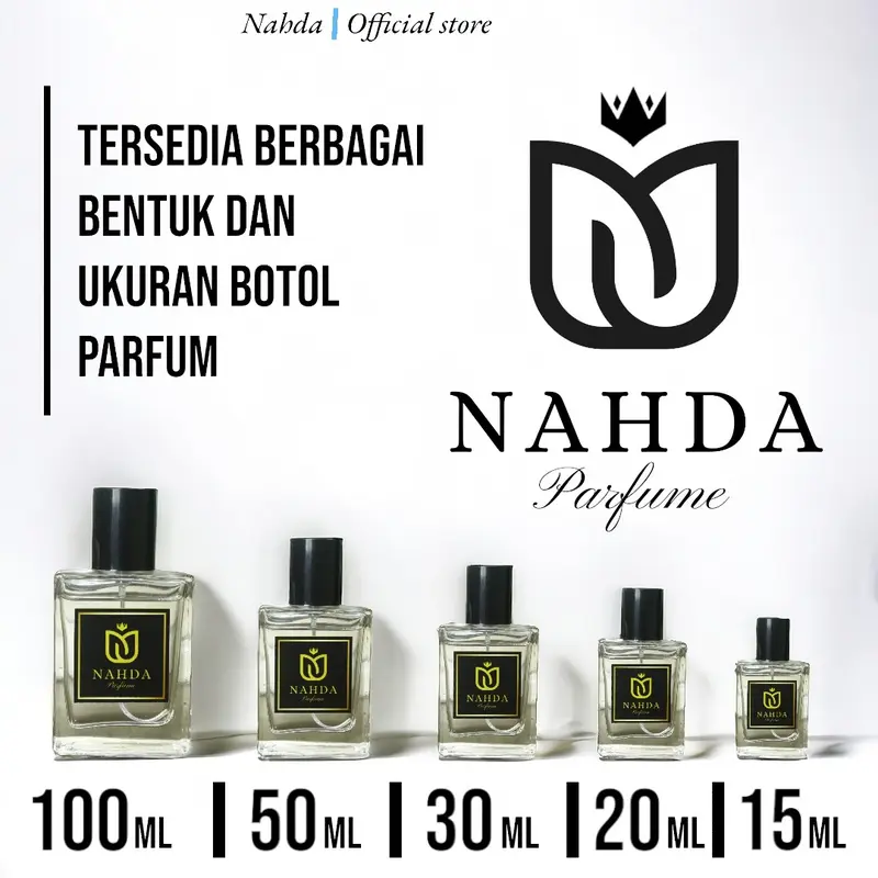 Nahda Parfum | SCANDALOUS | Parfum Cewek manis lembut 2