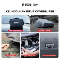 Gambar Bundling XLB4 - Cover Mobil Xtreme + Luxury Bubble Karpet 4 Baris (Calya, Sigra, Avanza, Xenia, Rush, Terios, Ertiga, Xpander, Livina, Innova, Reborn, Fortuner, Pajero, Trail Blazer, CRV, BRV,Mobilio) dari COVERSUPER INDONESIA Kab. Bantul 4 Tokopedia