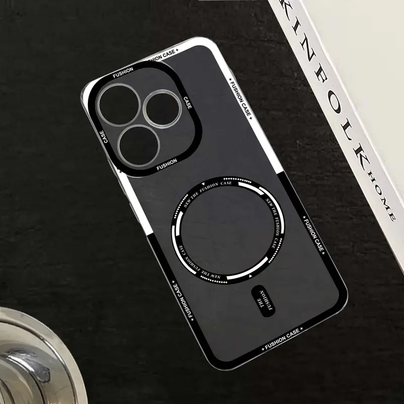 Case Silicone Redmi 13 New 2024 Casing Softcase Cocok Untuk Xiaomi Redmi 13 Kesing ClearCase AntiDampak Kuning 1