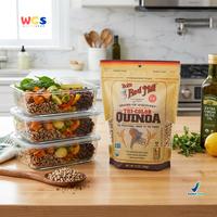 Jual Bob’s Red Mill Organic Whole Grain Tri-Color Quinoa 369g - Quinoa ...